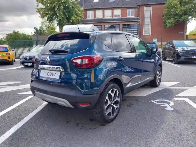 Renault Captur tce 130 fap — photo 5