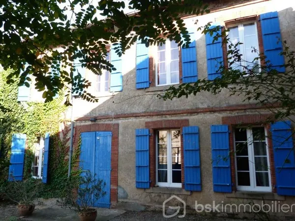 Ensemble immobilier à fort potentiel