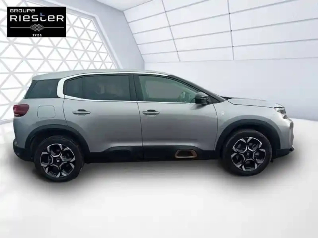 Citroën C5 Aircross hybride rechargeable 180 e-eat8 — photo 53