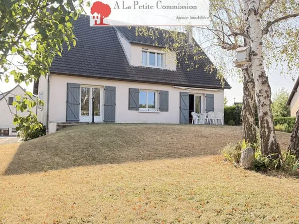 Maison Vente Luisant 7p 145m² 334750€