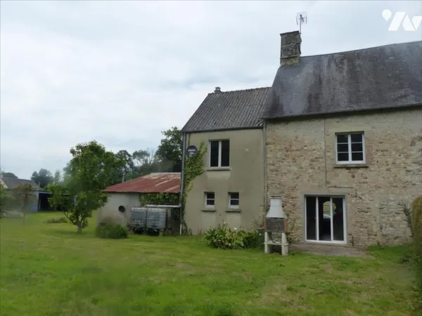 Maison 5 pièces 110 m²