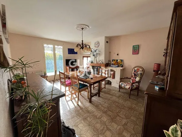 Maison 6 pièces 95 m²
