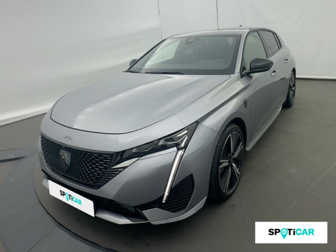Peugeot 308 1.2 hybrid 145ch gt e-dcs6