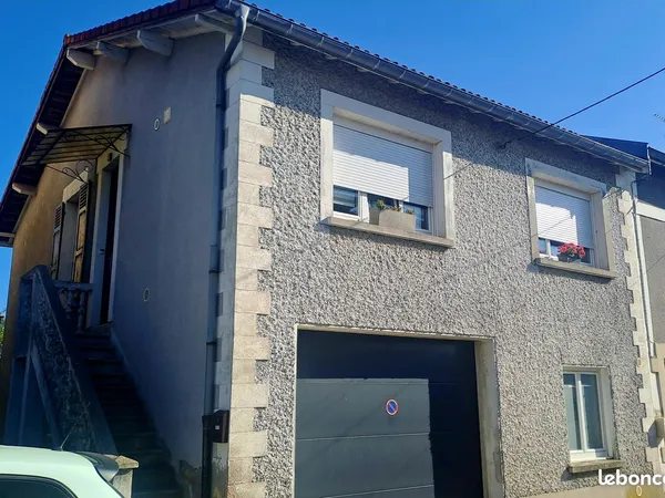 Maison a vendre