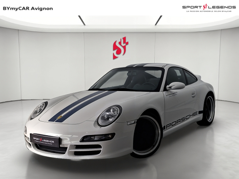 Porsche 911 Carrera S Coupé 3.8i