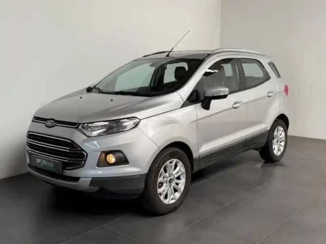 Ford Ecosport 1.0 ecoboost 125 titanium gps camera clim auto