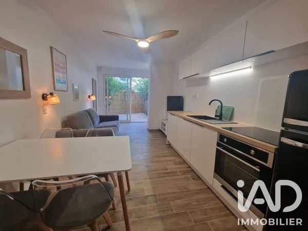 Vente Appartement 1 pièce