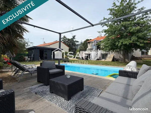 Maison 6 pièces 170 m²