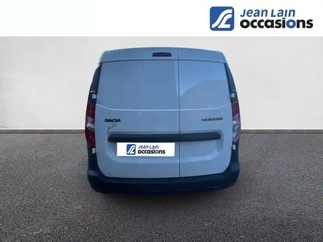 Dacia Dokker van 1.5 dci 90 — photo 26