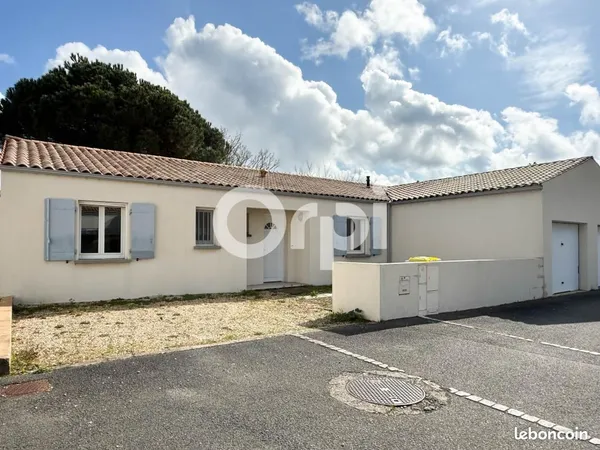 Maison 4 pièces 92 m²
