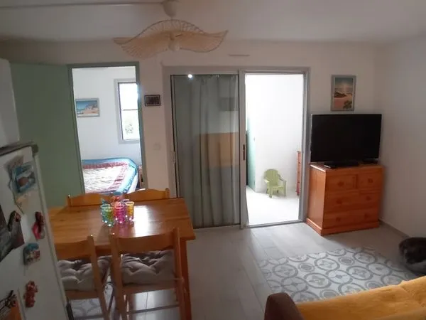 Appartement 2 pièces