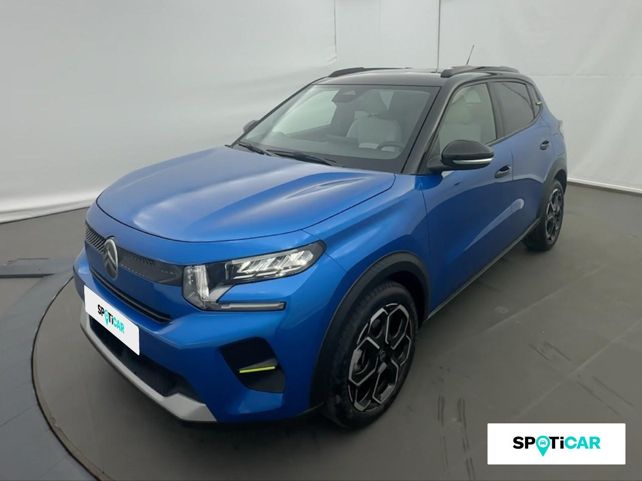 Citroën C3 1.2 turbo 100ch max — photo 1