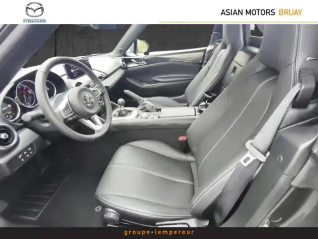 Mazda Mx-5 rf 1.5 skyactiv-g 132ch exclusive-line euro6e — photo 10