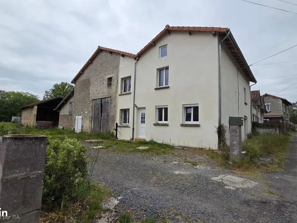 Vends maison rénovée