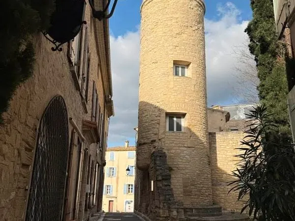 T2 meublé à Caromb