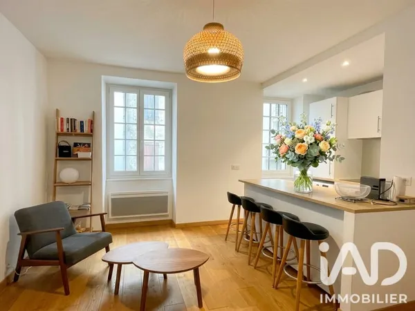 Appartement 3 pièces 38 m²
