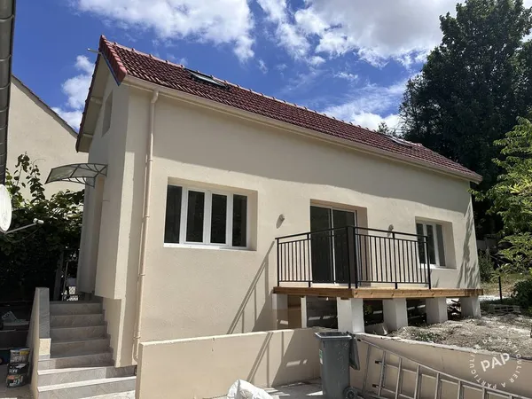 Maison 3 pièces 56 m²