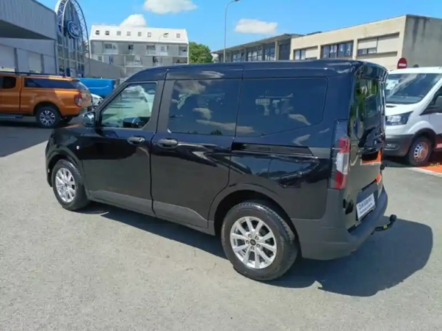 Ford Transit Courier fourgonnette 1.0 ecoboost 125ch cabine approfondie trend dct7 — photo 13