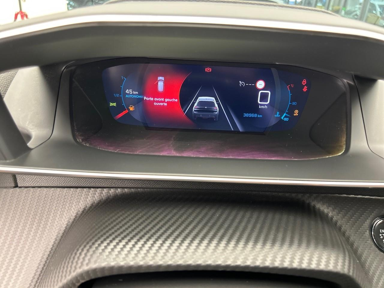 Peugeot 208 puretech 100 s&s bvm6 gt — photo 28