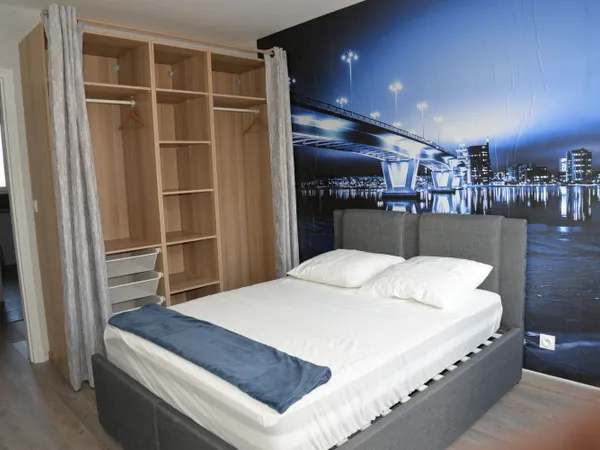 Loue appartement en colocation