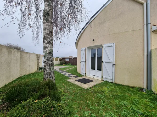 Maison Pont Saint Martin 2 pièce(s) 30.54 m2