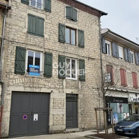 APPARTEMENT À VENDRE DE 3 PIÈCES DE 60,17 M²