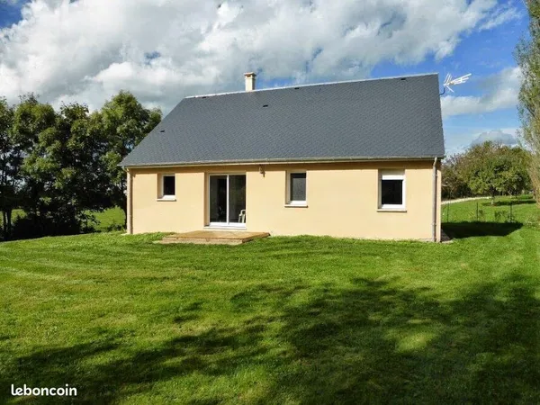 Maison 4 pièces 66 m²