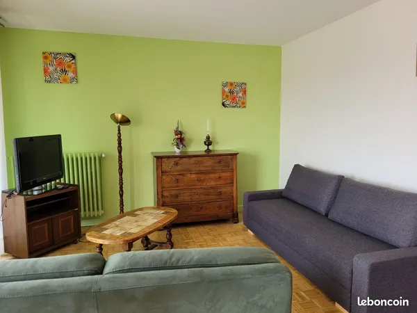 Appartement meuble