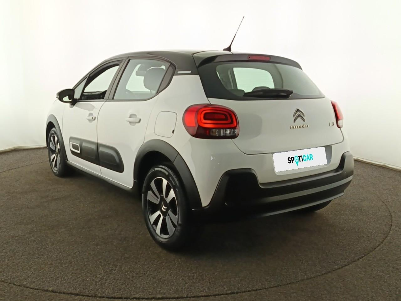 Citroën C3 puretech 110 s&s eat6 shine — photo 7