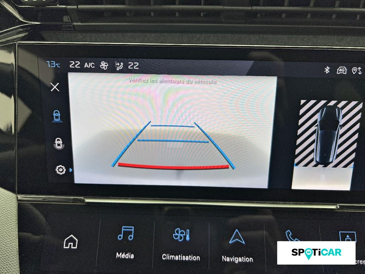Peugeot 308 sw 1.5 bluehdi 130ch s&s allure pack eat8 — photo 16