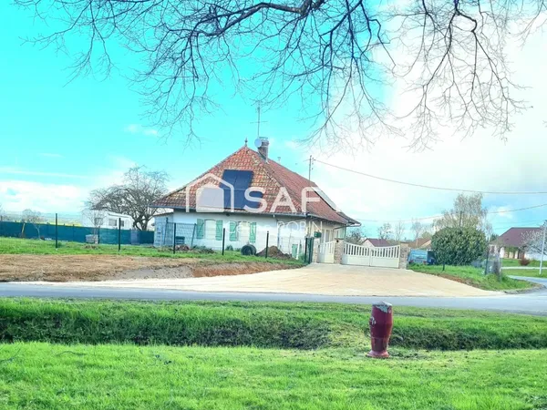 maison a la campagne