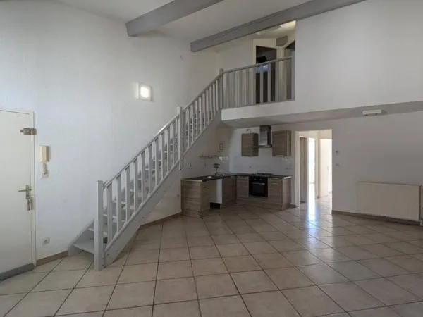 Duplex 4 pièces 76 m²