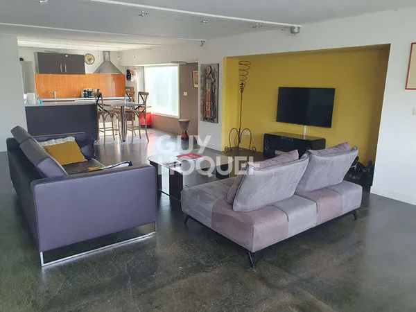 Appartement 4 pièces 99 m²