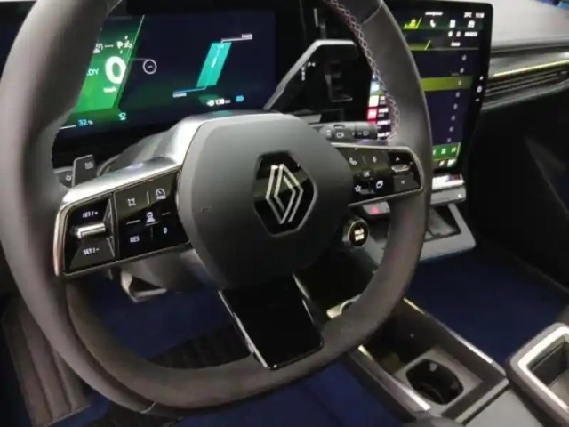 Renault Scenic e-tech electric 220ch techno esprit alpine grande autonomie -24 — photo 15