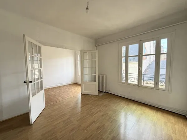 Appartement 3 pièces 72 m²
