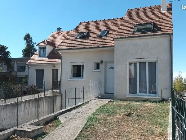 Pavillon 6 pièces 90 m²