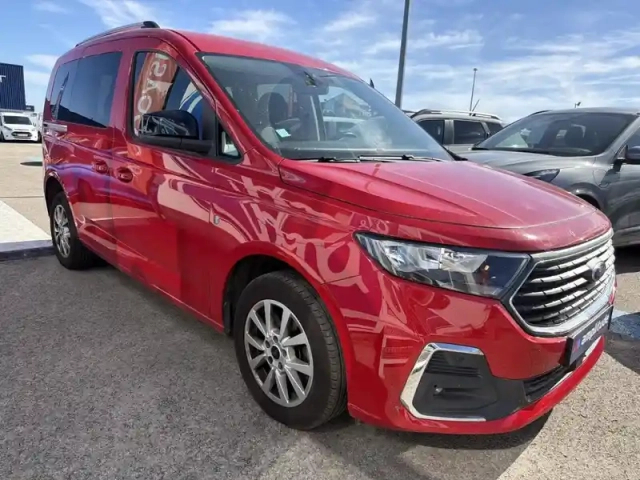 Ford Tourneo Connect 2.0 ecoblue 122ch titanium — photo 3
