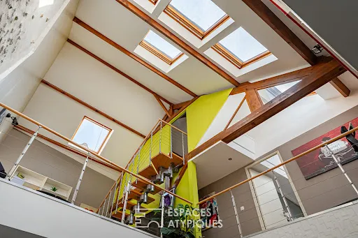 Appartement 6 pièces 151 m²