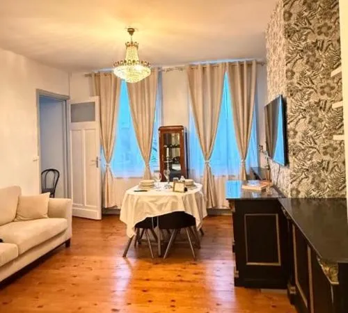 Appartement meublé Lille Fives - Location meublée 1 mois - Proche métro