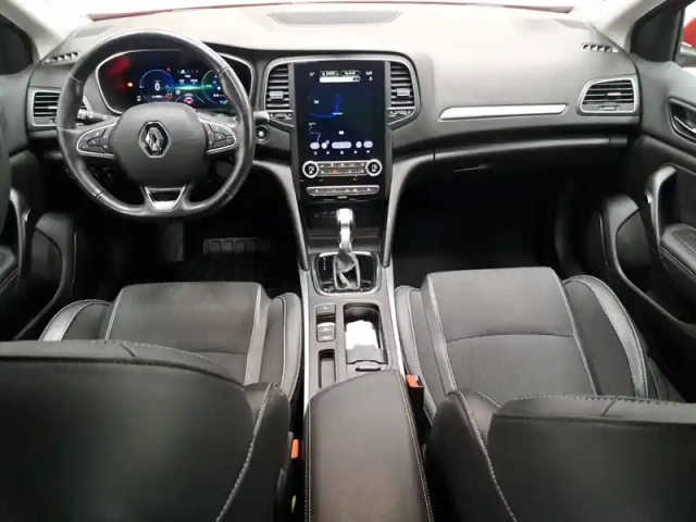 Renault Megane iv estate e-tech plug-in hybrid 160 — photo 46