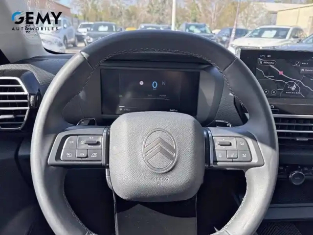 Citroën C4 hybride 145 ch e-dcs6 — photo 12