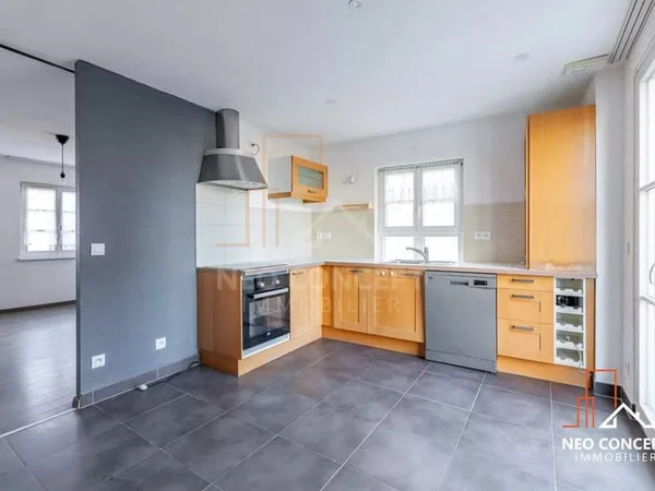 Appartement 4 pièces 102 m²