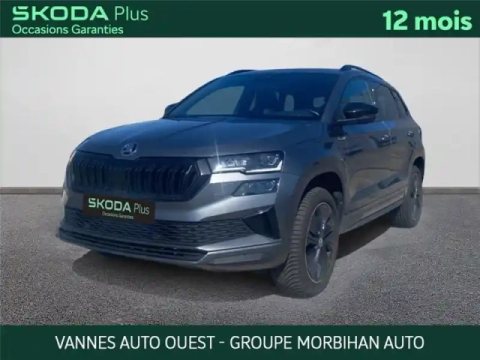 Skoda Karoq 1.5 tsi 150 ch act dsg7