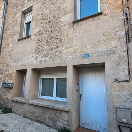 A louer appartement Langoiran