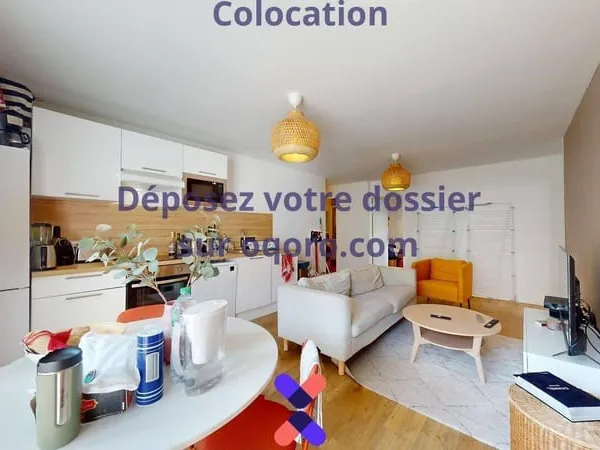 Appartement 5 pièces 80 m²