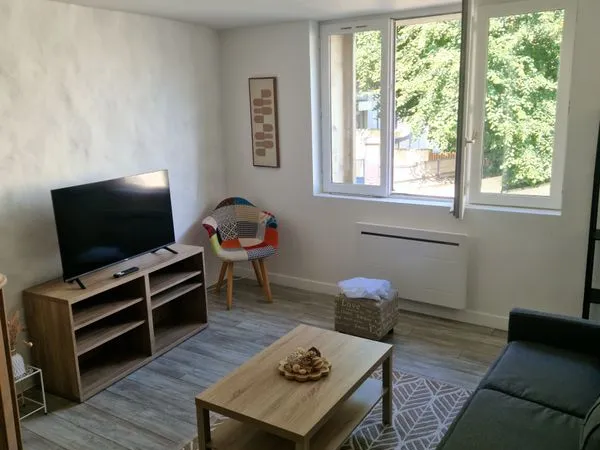 Chambre dans une colocation proche du centre ville
