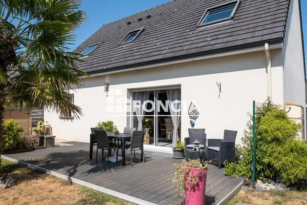 Maison 6 pièces 122 m²