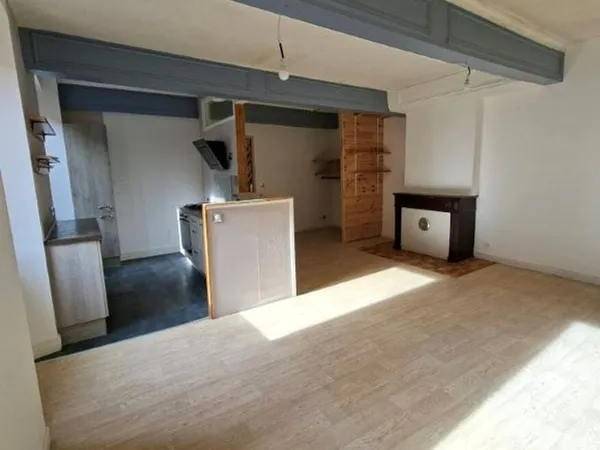 Appartement 3 pièces 67 m²