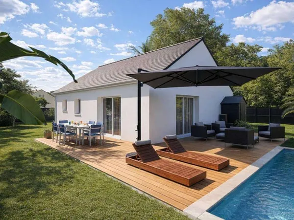 Maison 81 m²