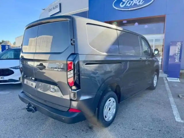 Ford Custom transit  fg 320 l1h1 2.0 ecoblue 110ch trend — photo 5